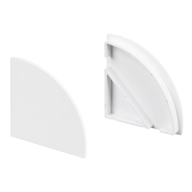 Заглушка для профиля Arlight Sl-Kant 044611