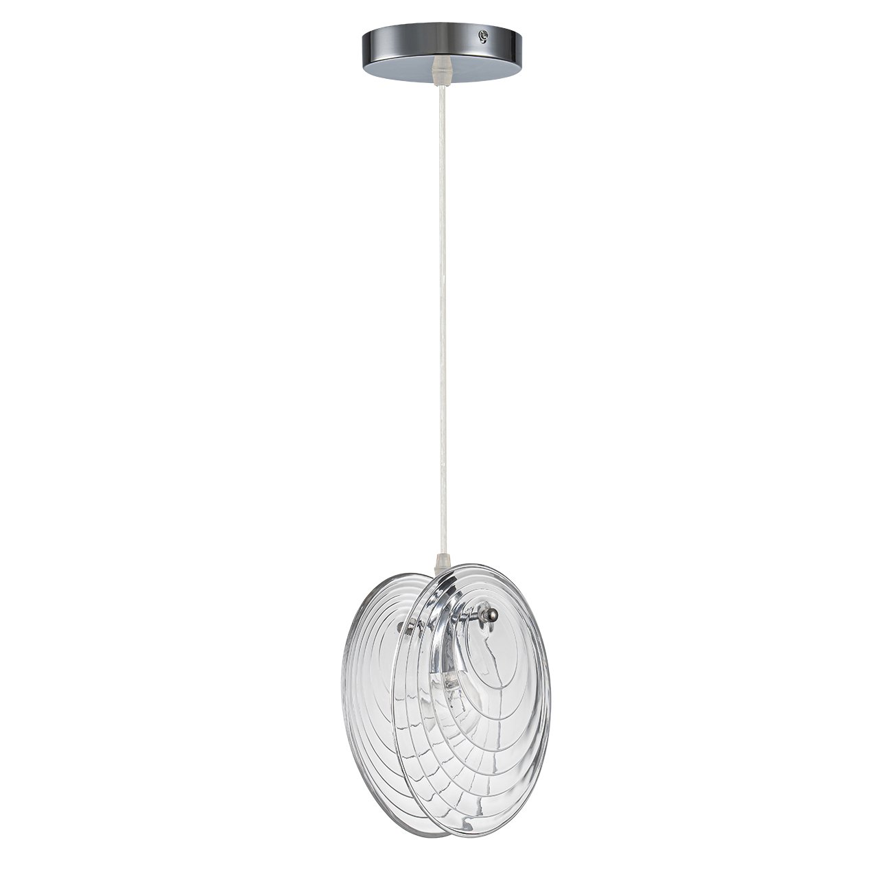 Подвесной светильник Escada 2123/1S Chrome