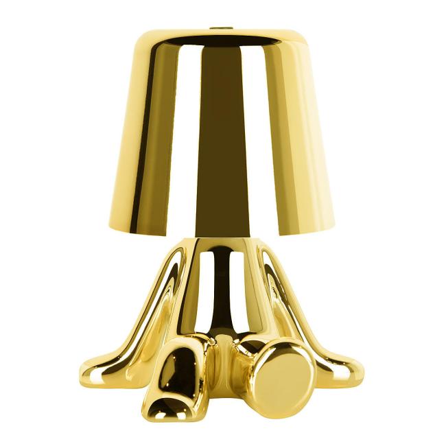 10233/B Gold Настольная лампа Loft It Brothers 10233/B Gold