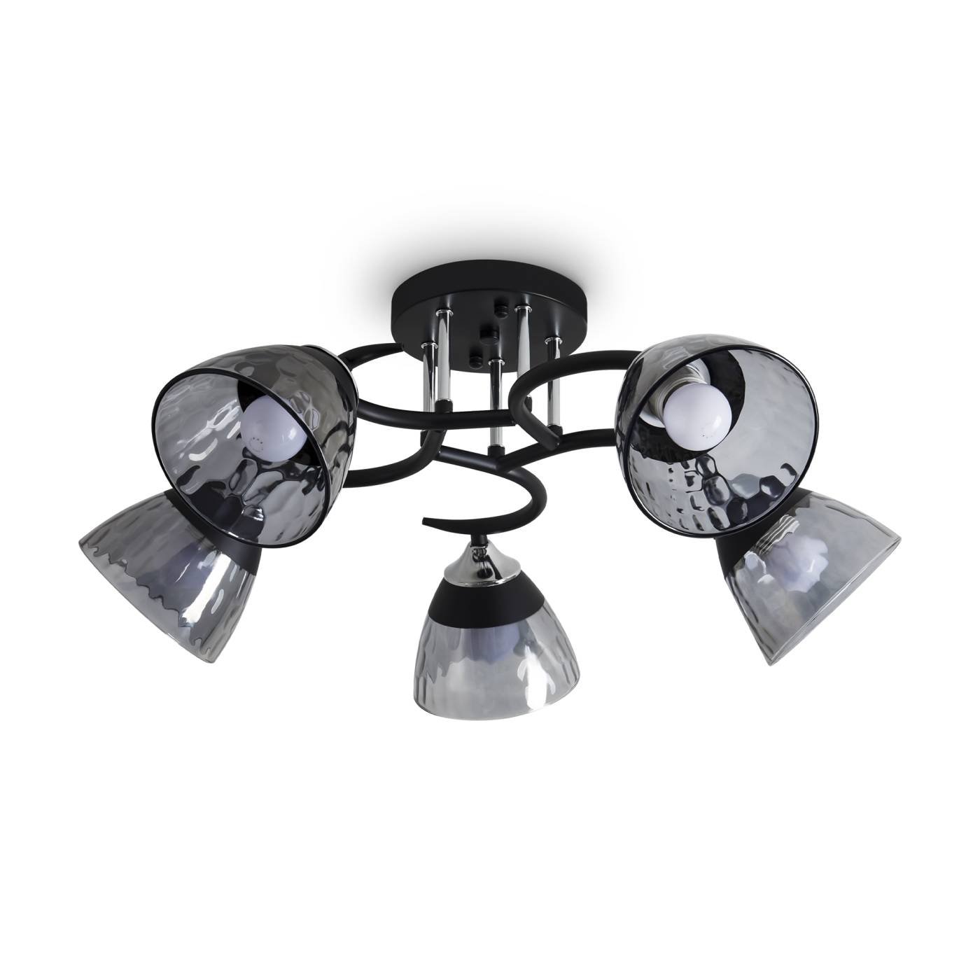 FR5464CL-05CH Потолочная люстра Лиллу / Lillu Freya FR5464CL-05CH