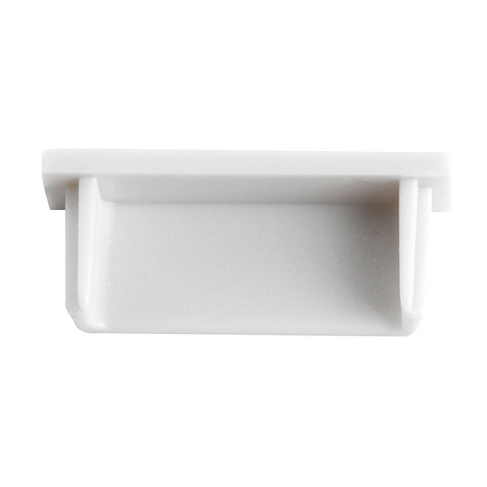 48259 Заглушка без отверстия для профиля CAB252 Feron LD384 48259