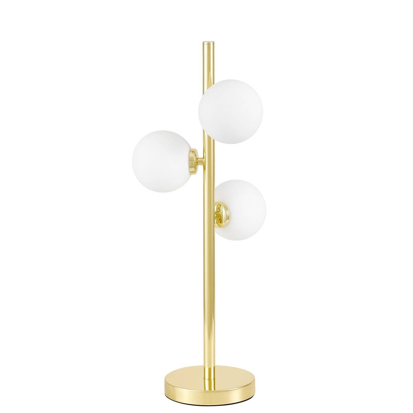 Настольная лампа Lumina Deco Marsiada LDT 6033-3 GD