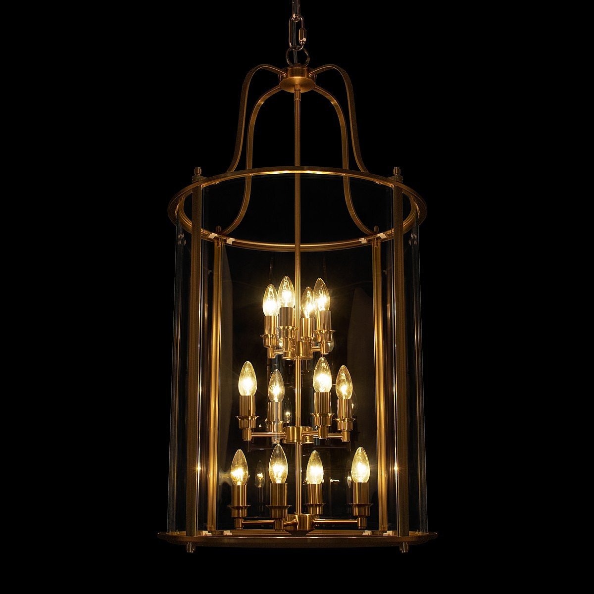 10456/12 AB Подвесная люстра Loft It Lighthouse 10456/12 AB