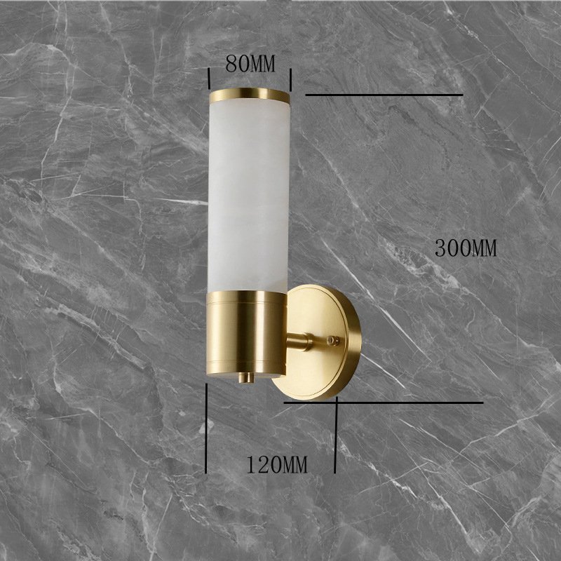 Настенный светильник ImperiumLoft Marble-Wall01 208980-23