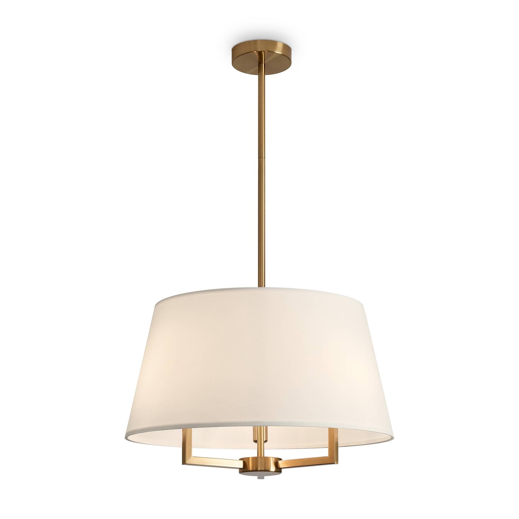 FR2042CL-03BS Люстра на штанге Freya Graceful FR2042CL-03BS