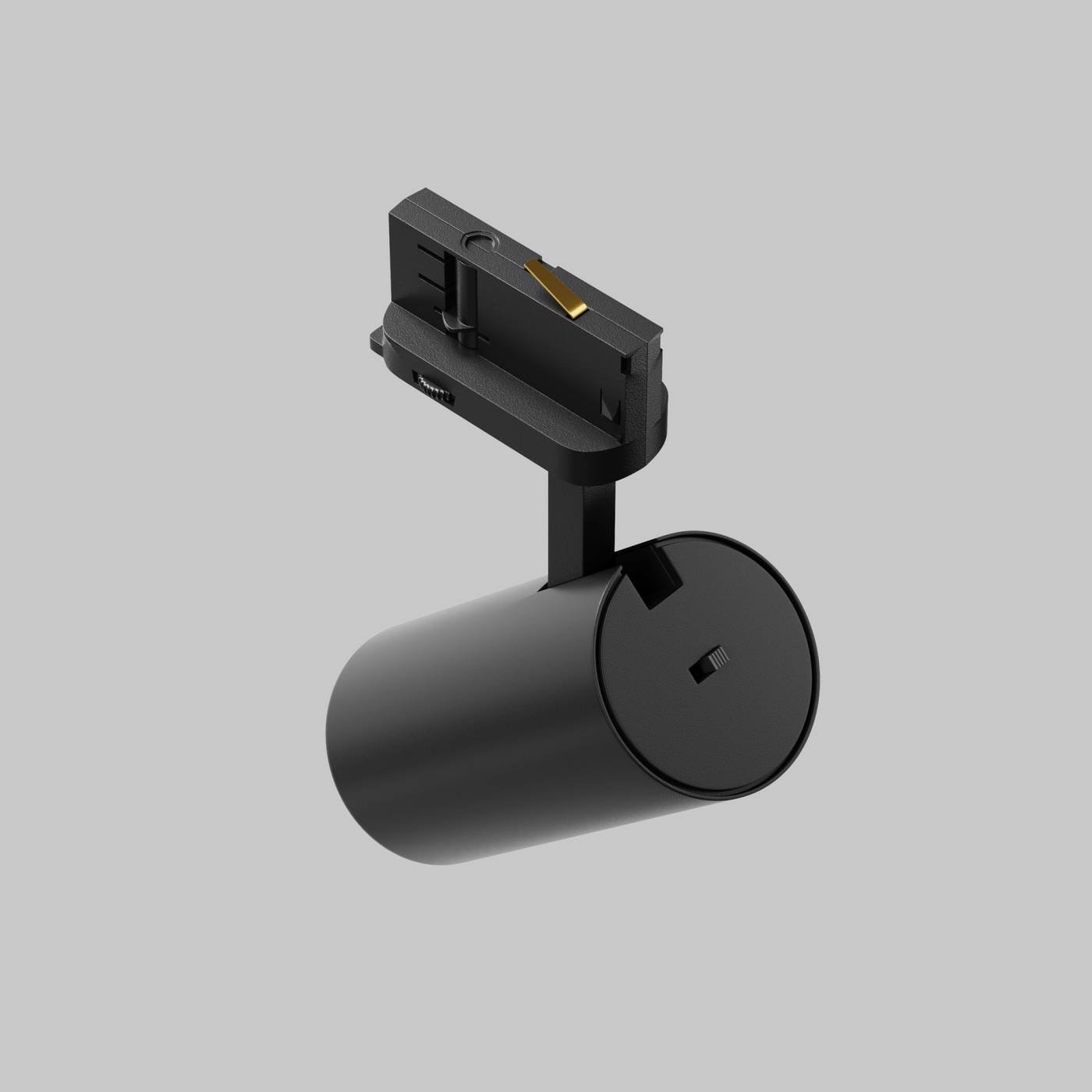 TR197-3-12WCCT-M-B Трековый светильник Maytoni Focus Led TR197-3-12WCCT-M-B