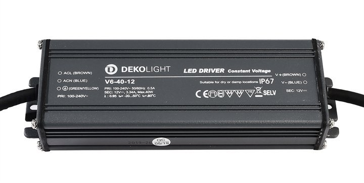 872082 Блок питания Deko-Light 872082