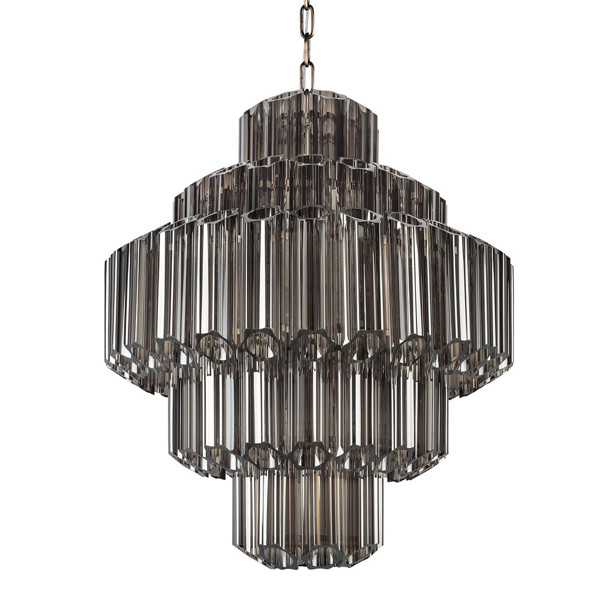 Подвесная люстра Celebration Loft It 10579/600 Smoke