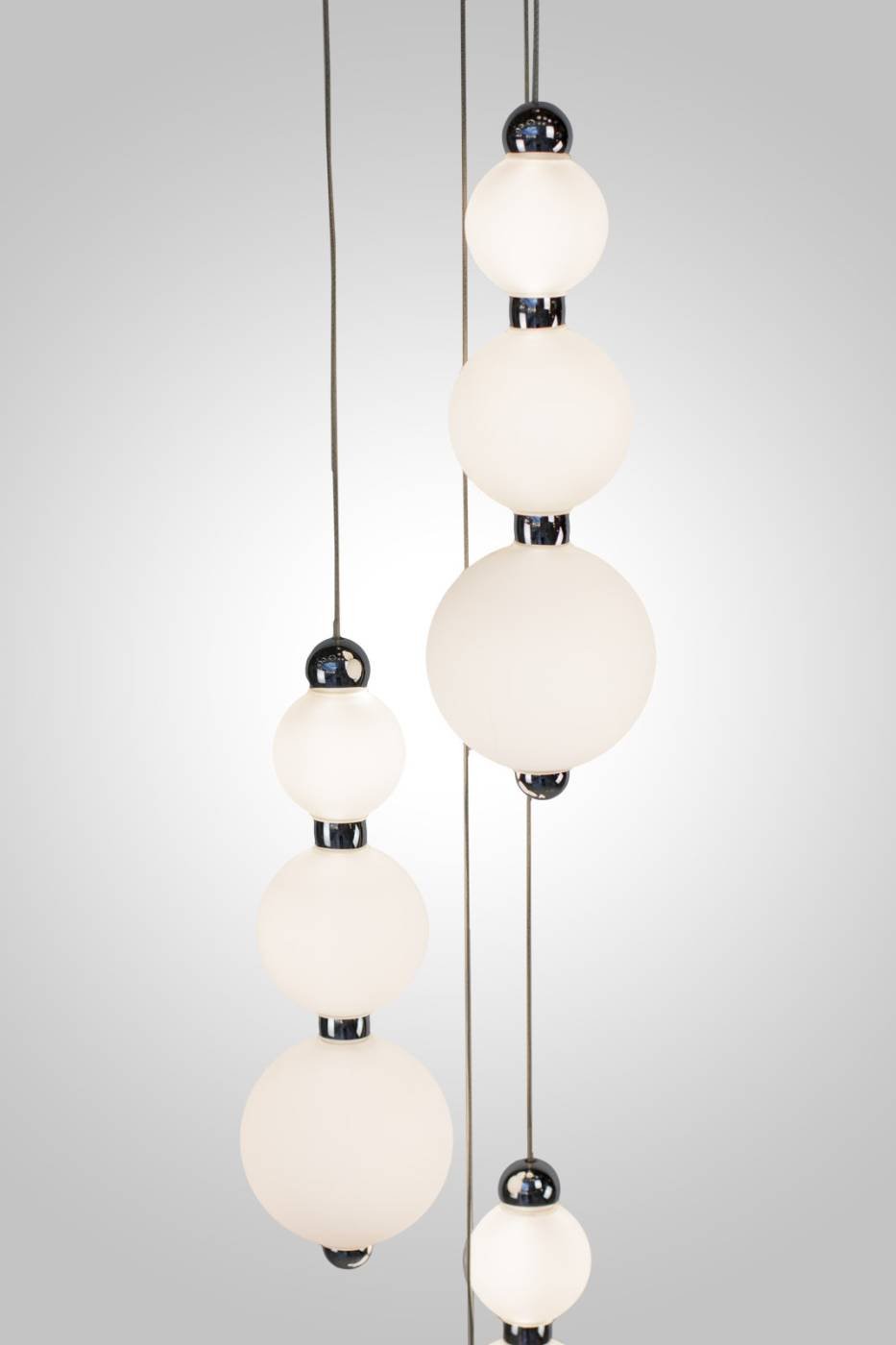 Светильник подвесной AM Group PEARL 22049-4 CH