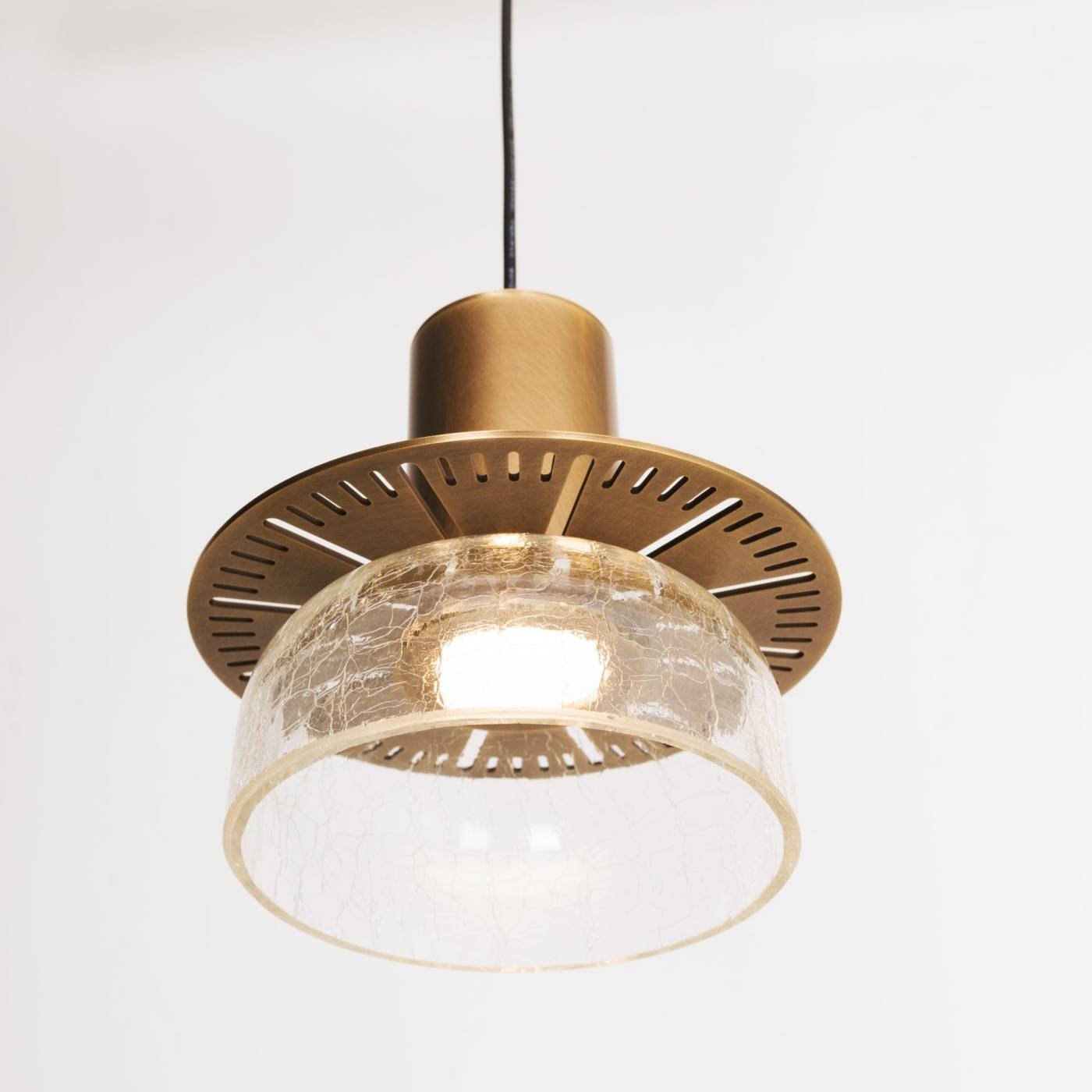 Светильник подвесной Delight Collection MT9171 MT9171-1HA аntique brass