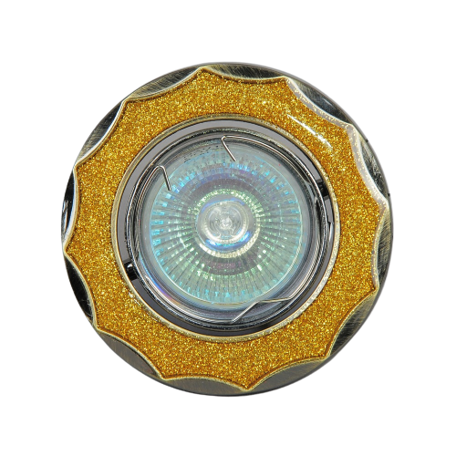 TCH-16-MR16-5.3-Yl-Ch Встраиваемый светильник Elvan TCH-16-MR16-5.3-Yl-Ch