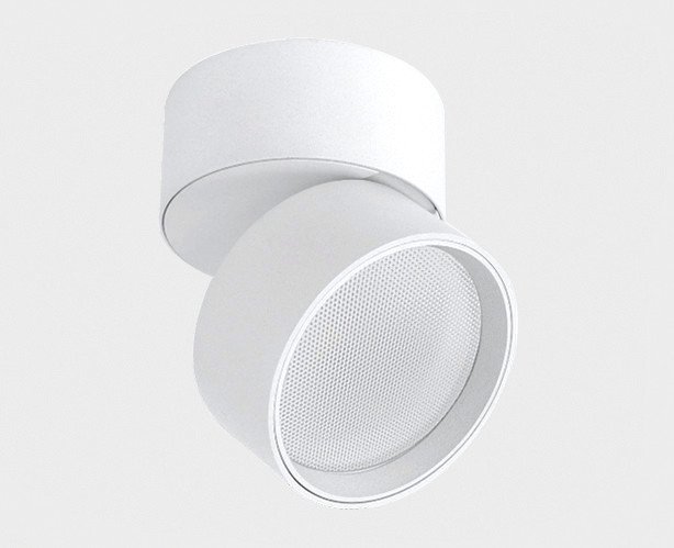 IT02-006 white 3000K Накладной светильник Italline Opaco bc IT02-006 white 3000K
