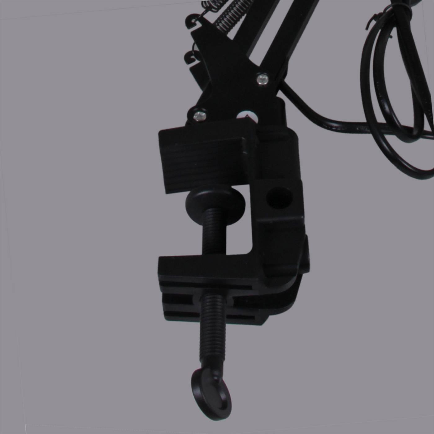 Настольная лампа Reluce 00005-0.7-01HV BK