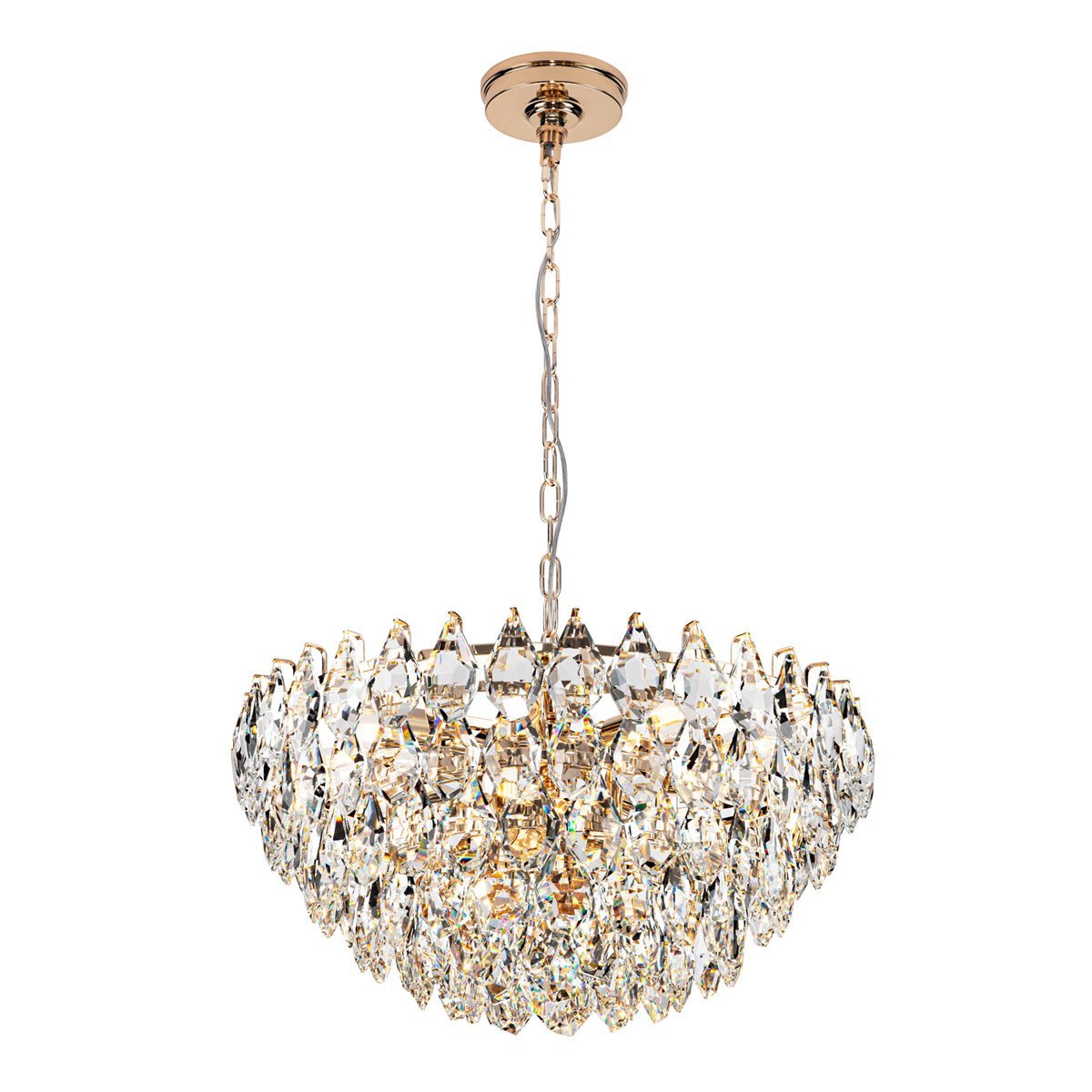 ML.2363.12 GD Подвесная люстра ML Modelux ML.2363.12 GD