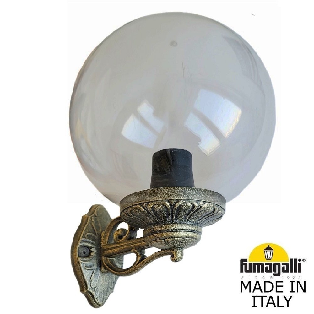 G30.131.000.BZE27 Настенный светильник Globe 300 Fumagalli G30.131.000.BZE27