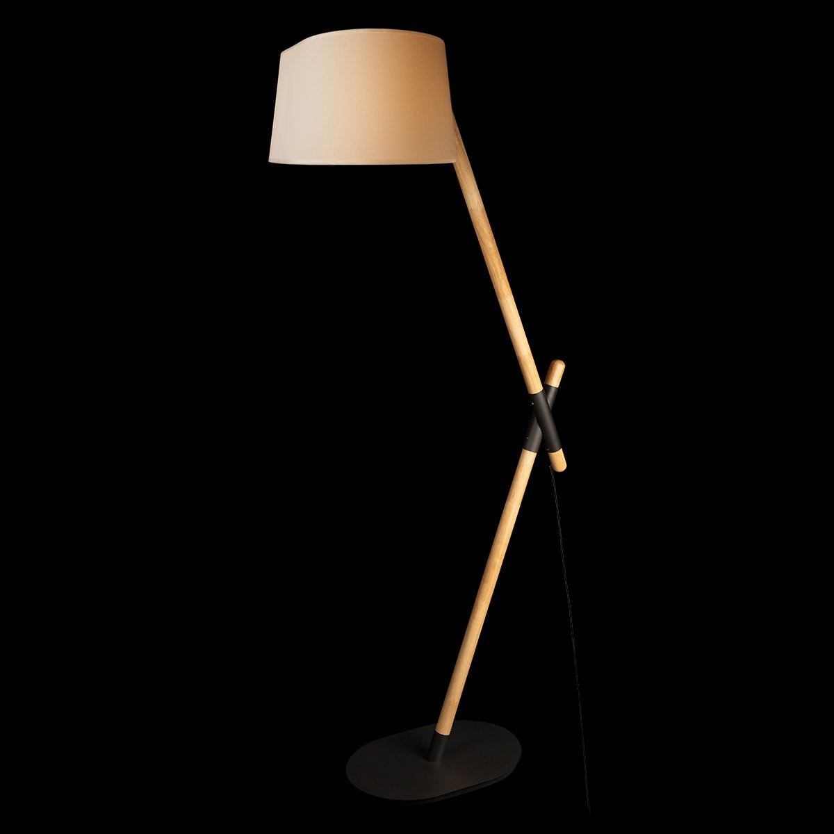 10567F Light wood Торшер напольный Emma Loft It 10567F Light wood