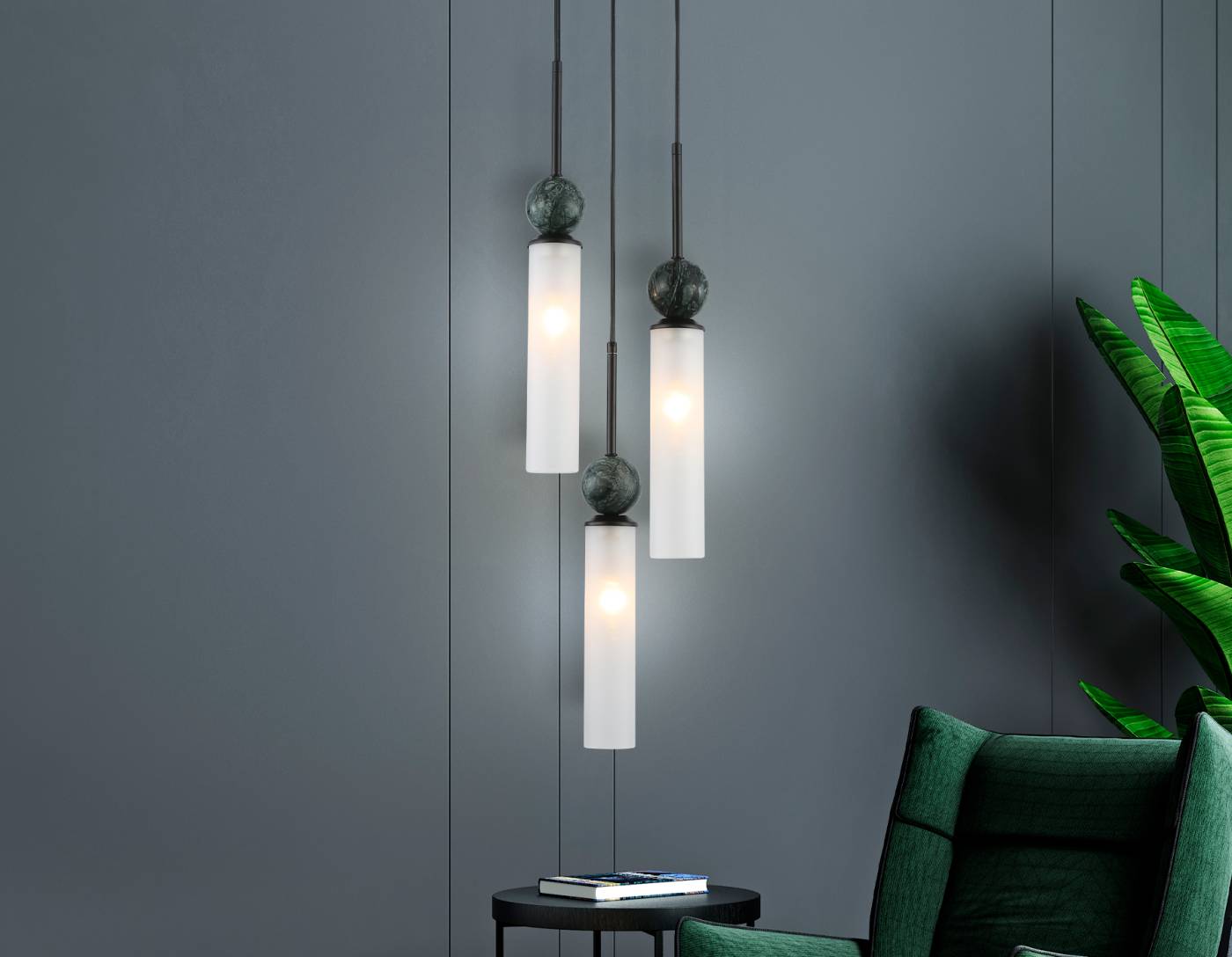 LH53271 Подвесной светильник Ceramo Modern Ambrella LH53271