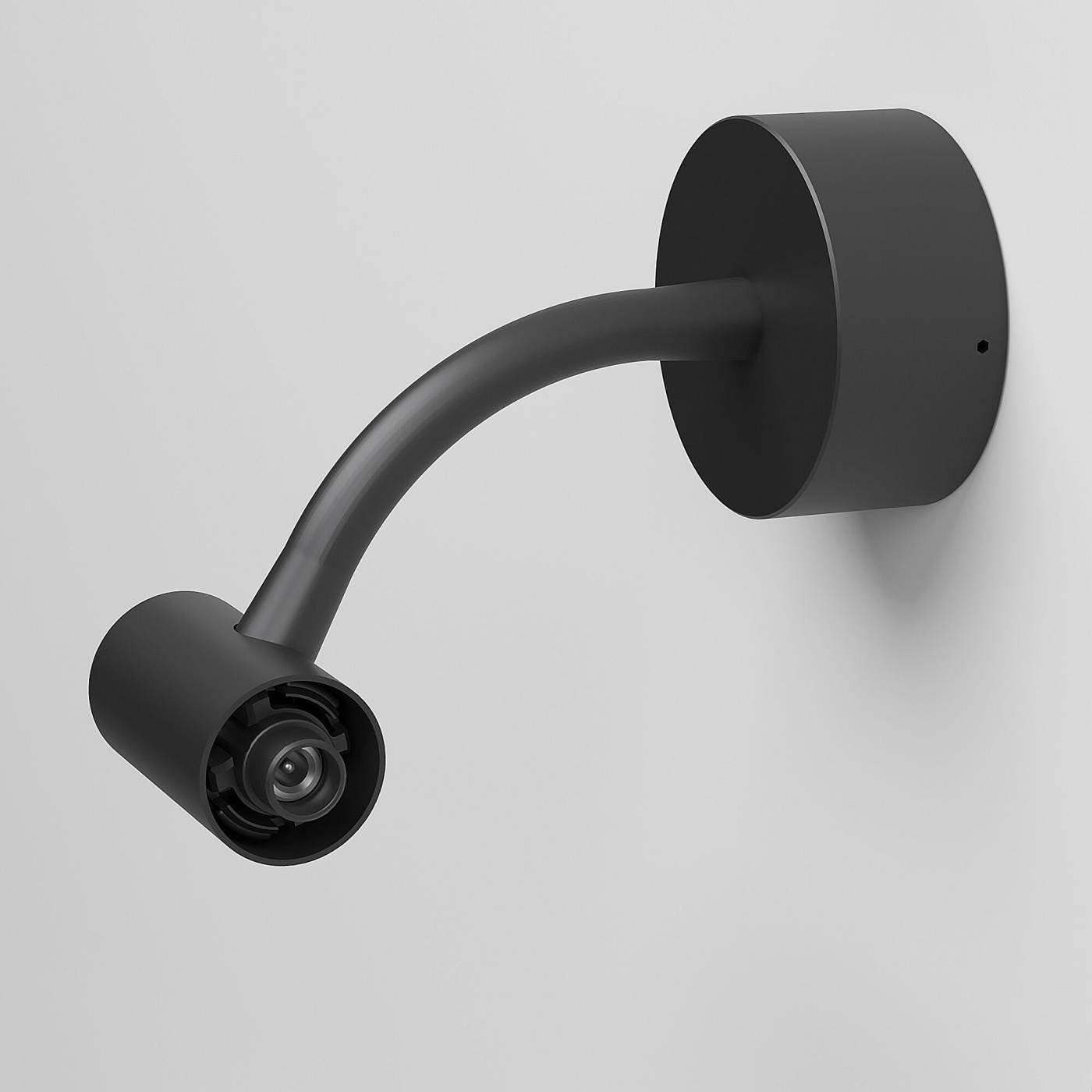 Elektrostandard Module System Module System Декоративная гибкая стойка с питанием (черный) 85191/00