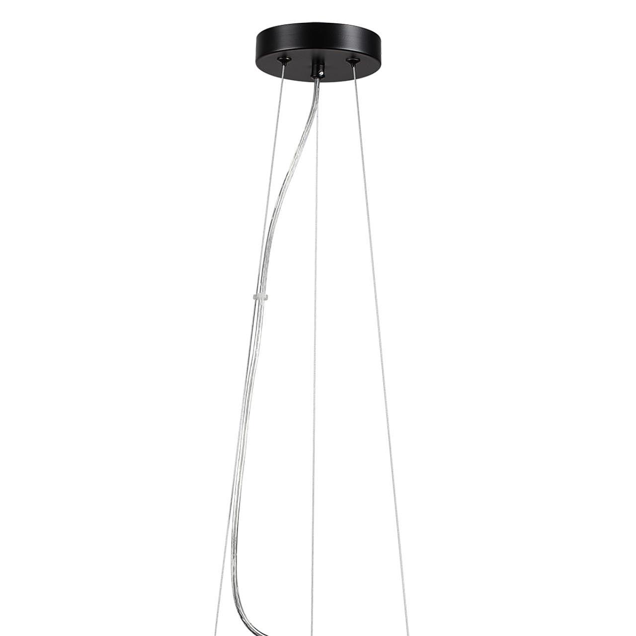 6598/3CY Подвесная люстра Lumion Basalto 6598/3CY