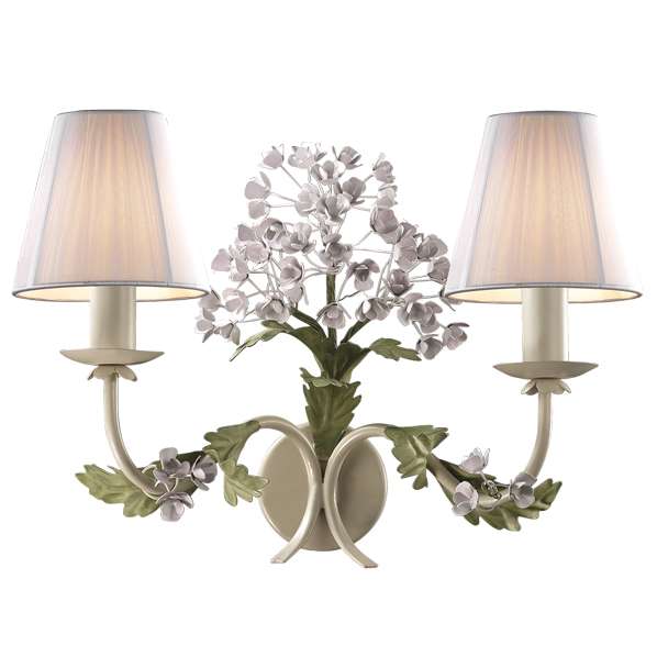 2251/2W Бра с цветочками Serena 2251/2W Odeon Light