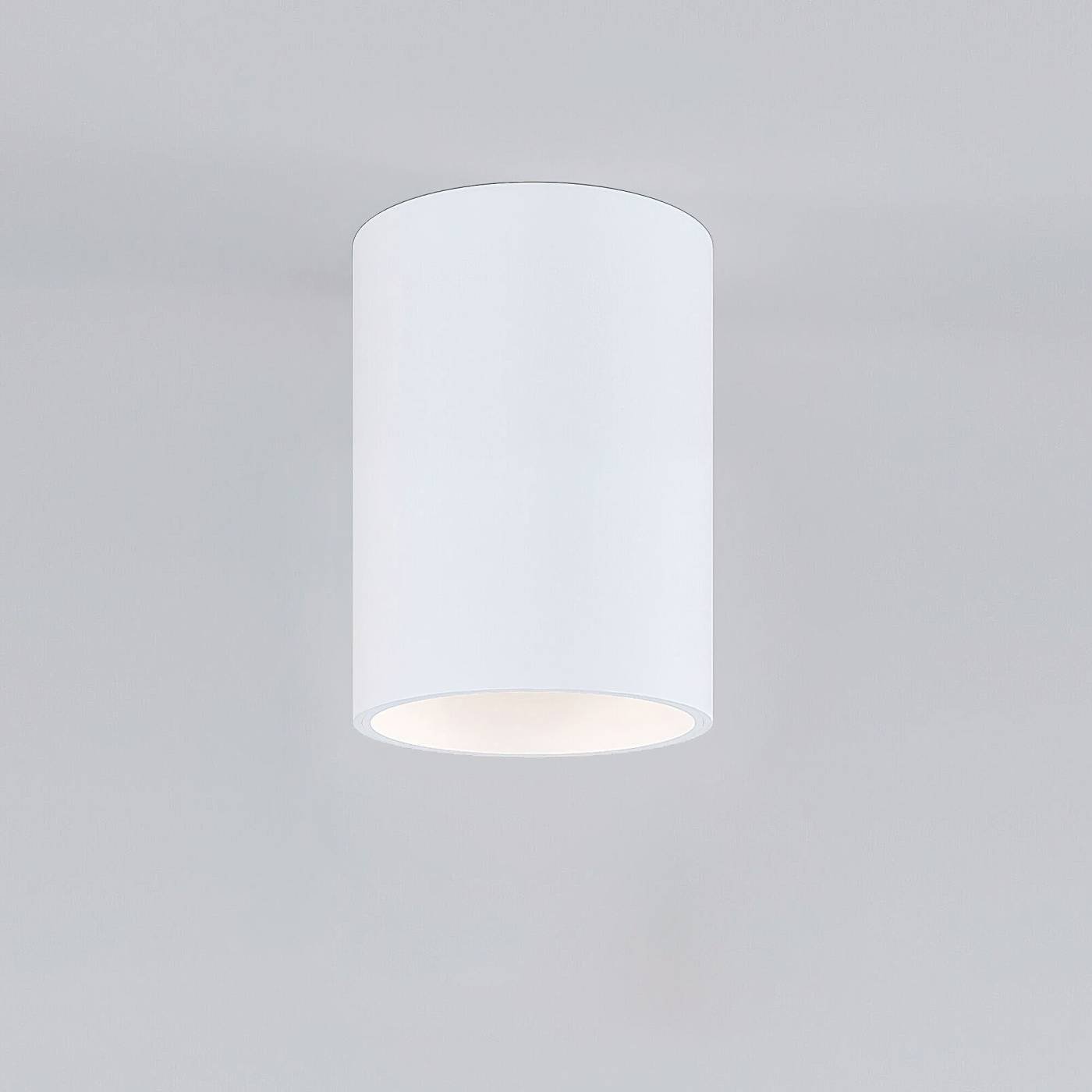 25011/01 GU10 белый Накладной светильник Elektrostandard Porter 25011/01 GU10 белый