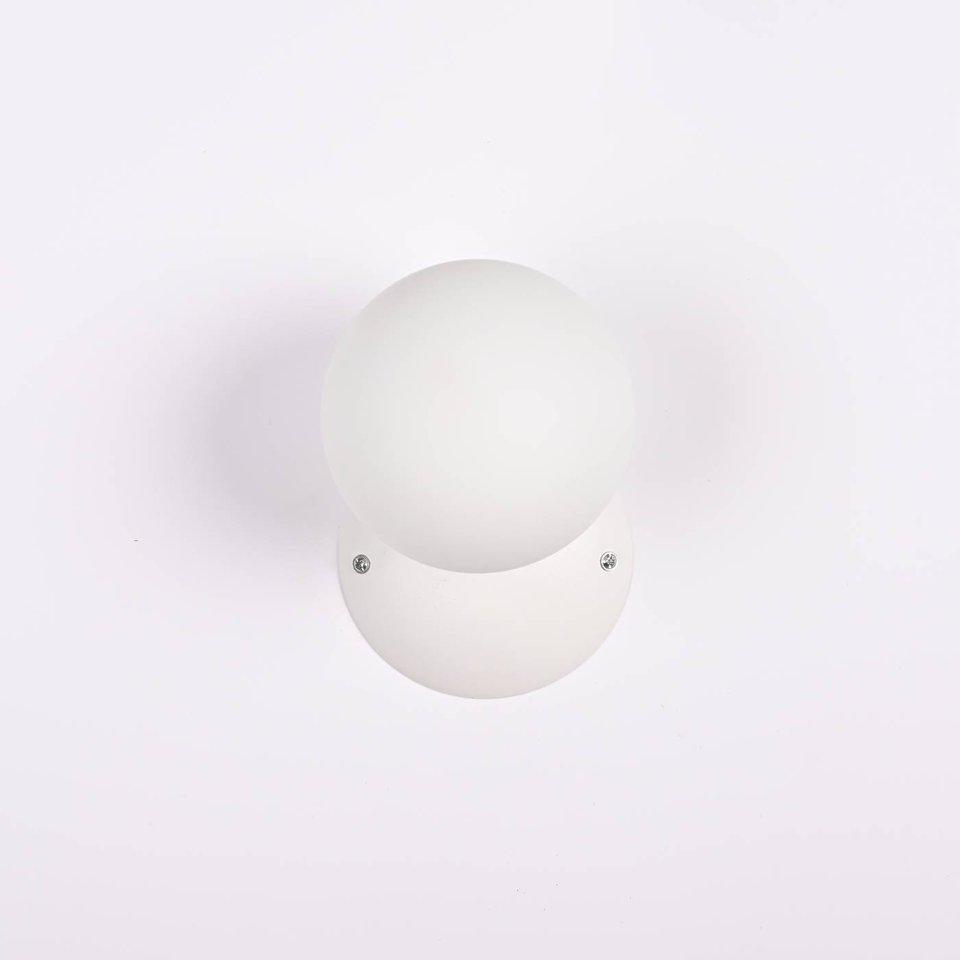 Настенное бра ImperiumLoft Spherra_White01 311487-22