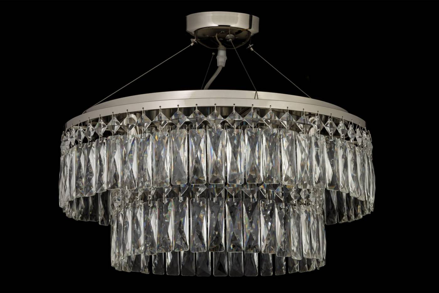 Подвесная люстра Arti Lampadari Acquaro Acquaro E 1.5.D50.100 NP