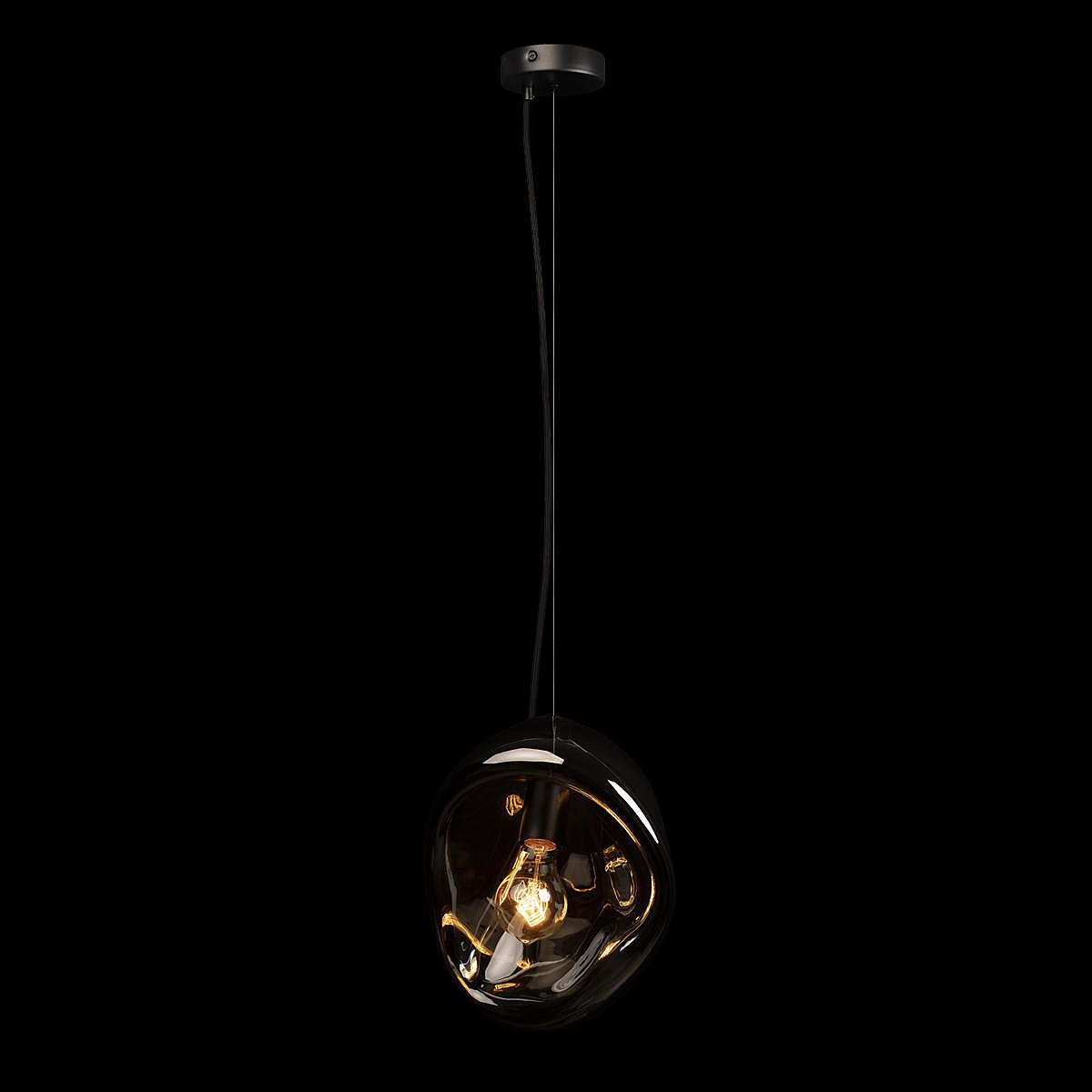 Светильник подвесной Loft It Gallo 10293 Smoke
