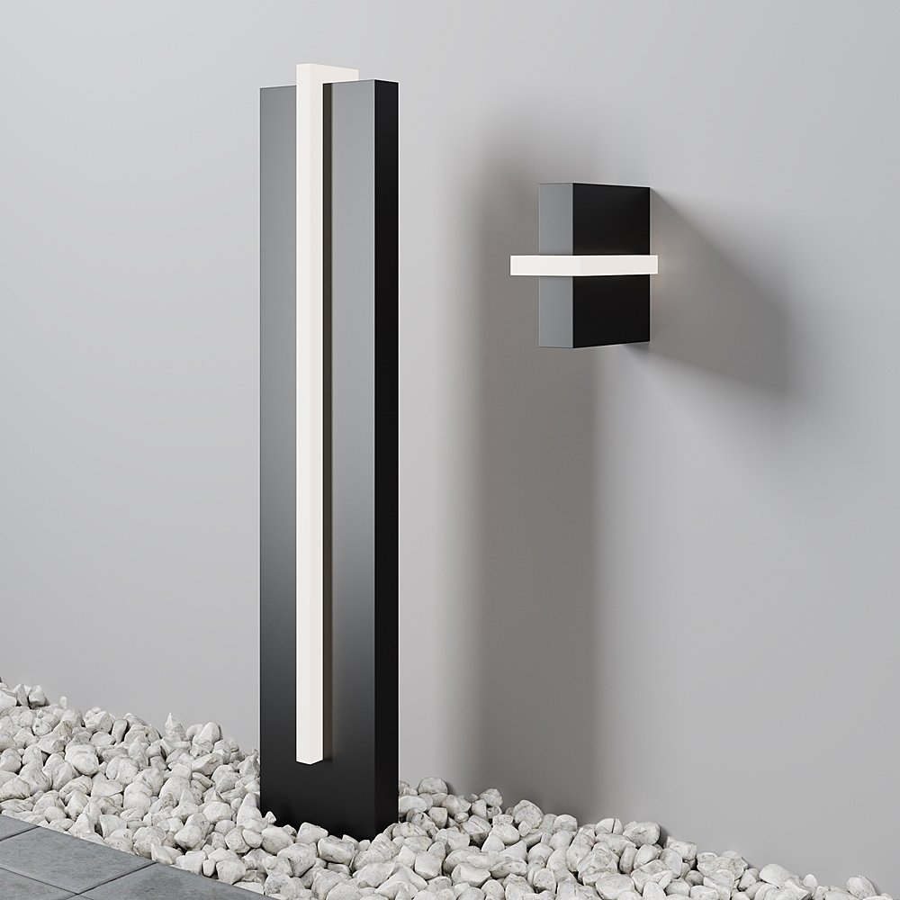 O484FL-L15GF3K Уличный наземный светильник Maytoni Line O484FL-L15GF3K