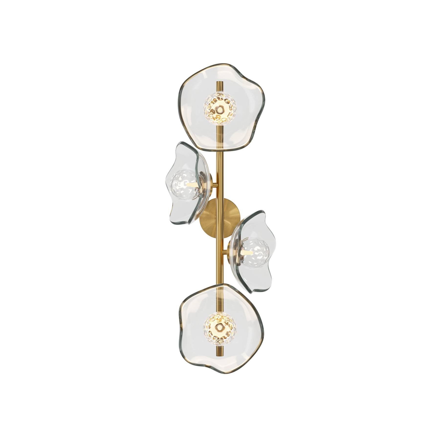 MOD207WL-04BS Настенное бра Maytoni Miracle MOD207WL-04BS