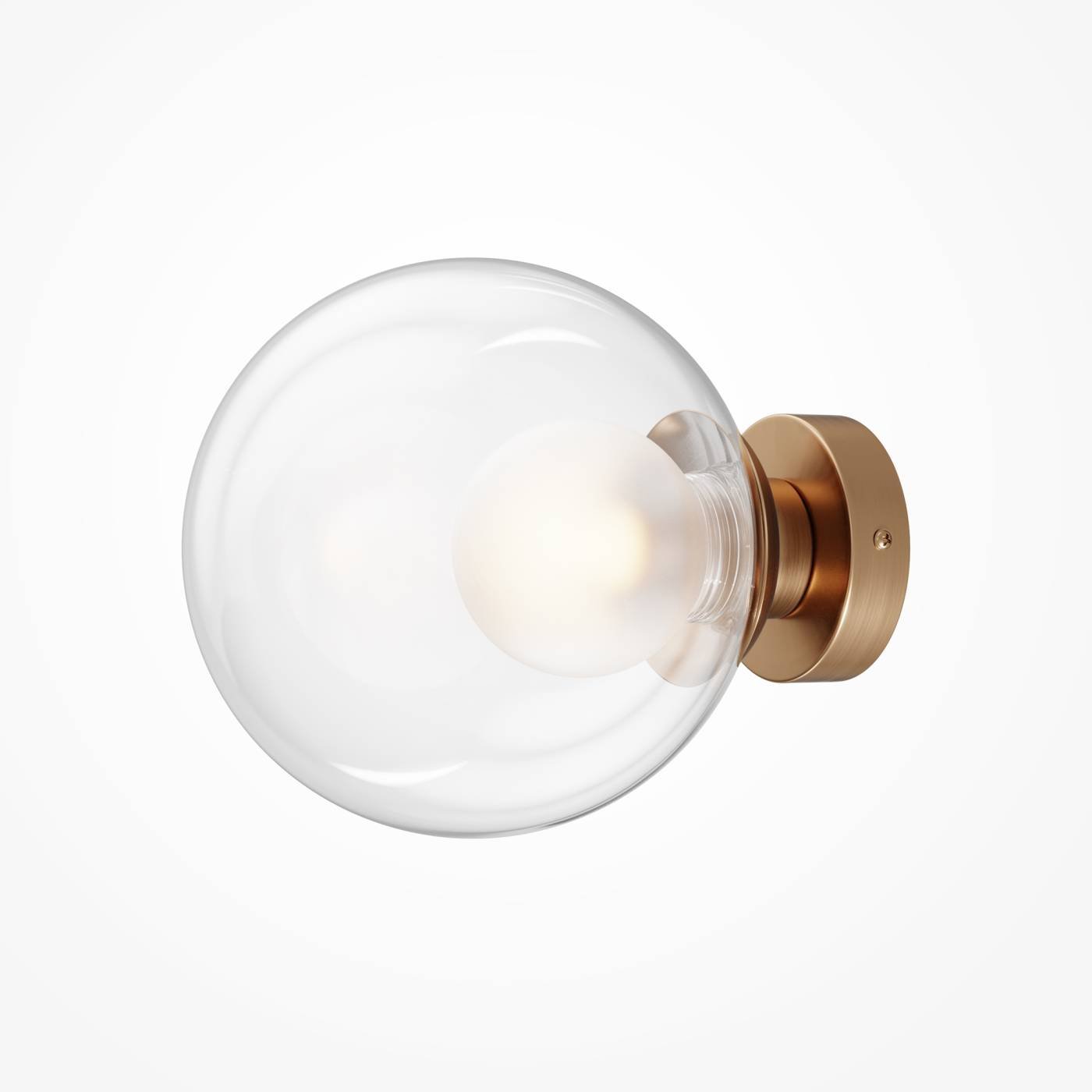 MOD521WL-01G3 Настенное бра Maytoni Basic form MOD521WL-01G3