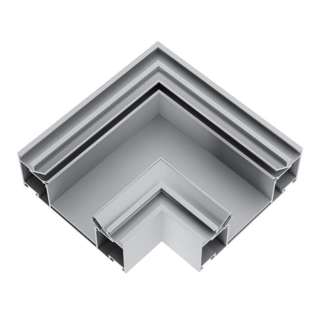 ST1047.599.00 Угловой соединитель ST Luce Skyline 48+ ST1047.599.00