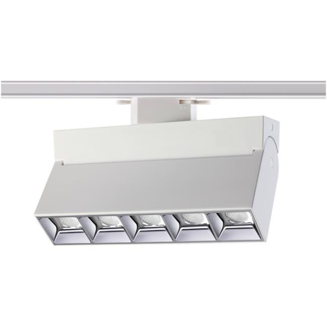 Трековый светильник Novotech Eos 357842