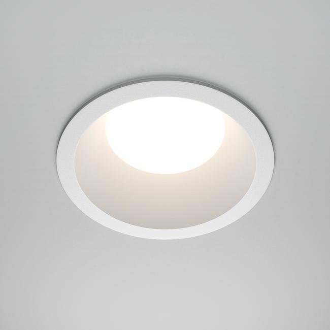 Встраиваемый светильник Maytoni Share DL126-GX53-W