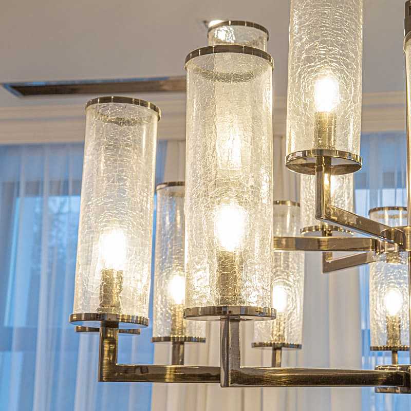 L18920.97 Подвесная люстра L'Arte Luce Luxury Gliando L18920.97