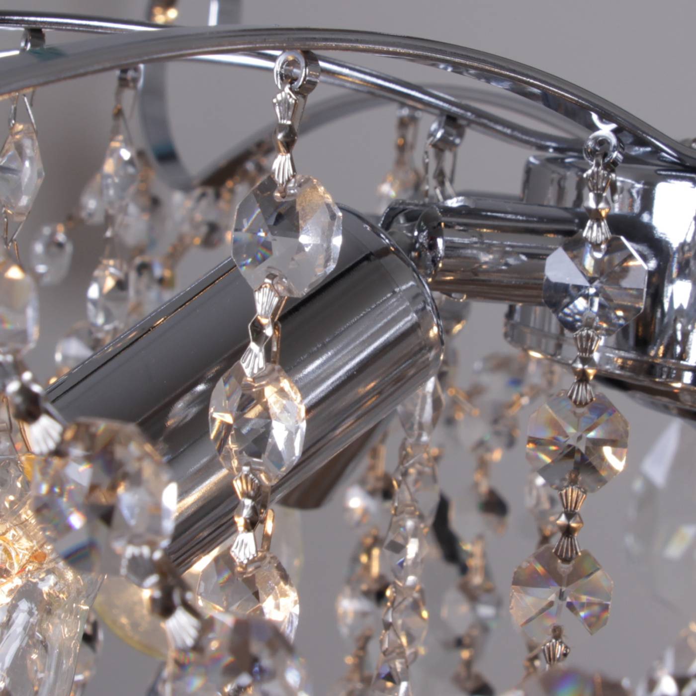 Подвесная люстра Reluce 66760-0.4-800 MX CH