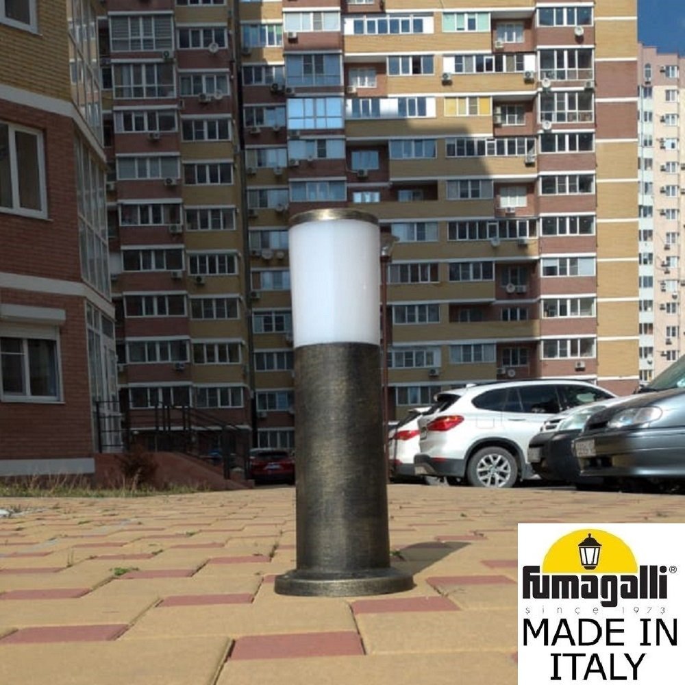 DR2.574.000.BYE27 Наземный фонарь Amelia Fumagalli DR2.574.000.BYE27