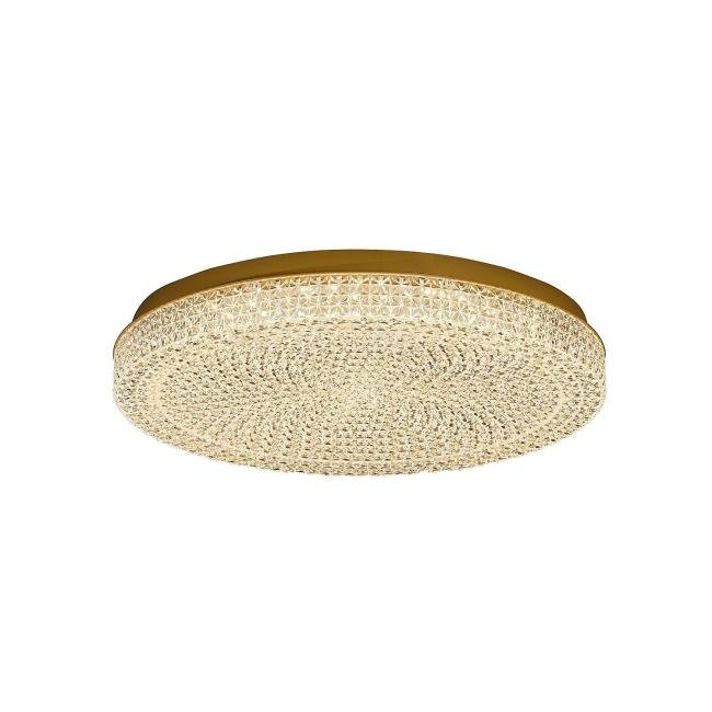 Светильник потолочный ЭкономСвет 51306 51306/1M GD CL