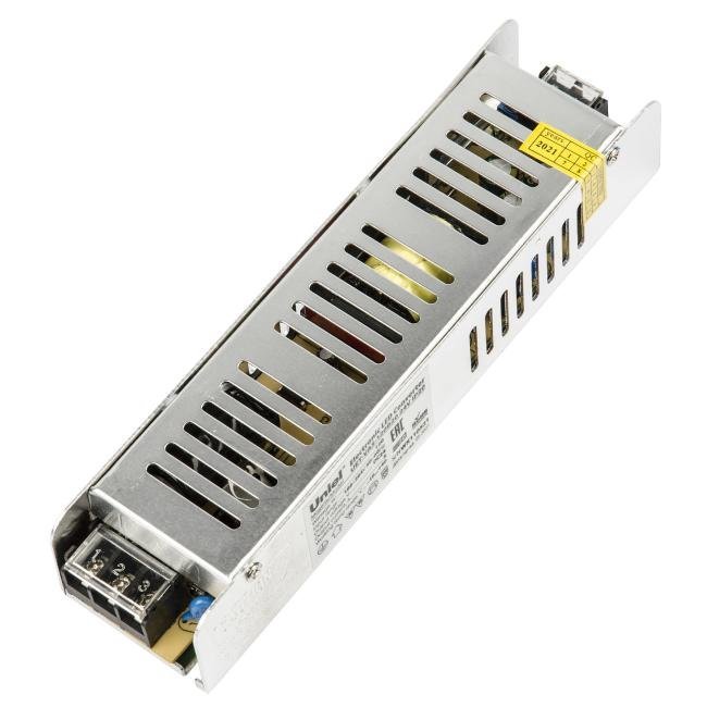 UET-VAS-120B20 24V IP20 Драйвер для LED ленты Uniel UET-VAS-120B20 24V IP20