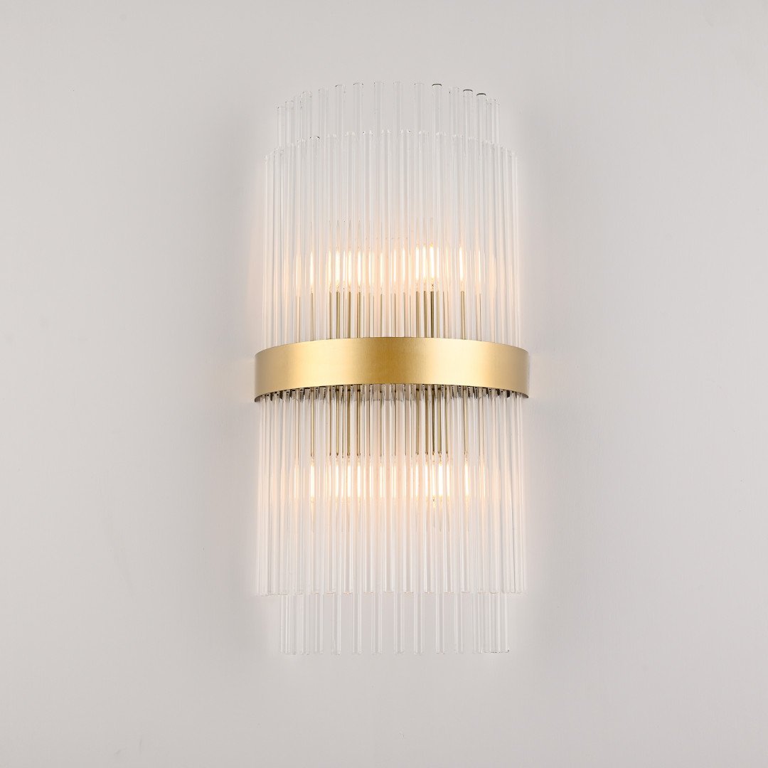 Настенное бра Arte Milano Torcia 430122.250.4.E14.C1 BS
