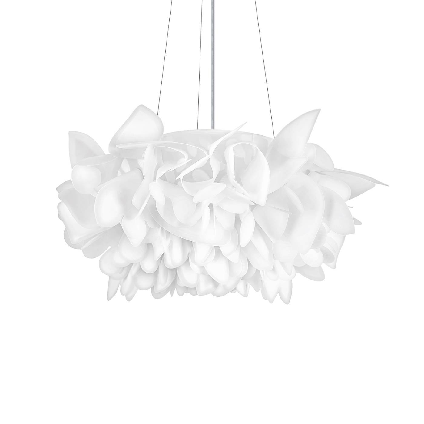 10594/530 White Подвесная люстра Clizia Loft It 10594/530 White