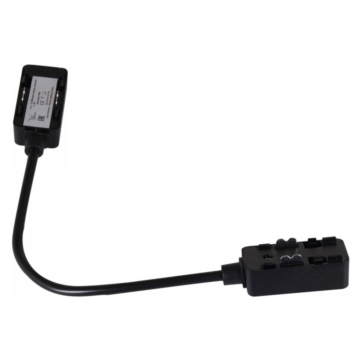 Коннектор Reluce RL 06302 power corner connector BK