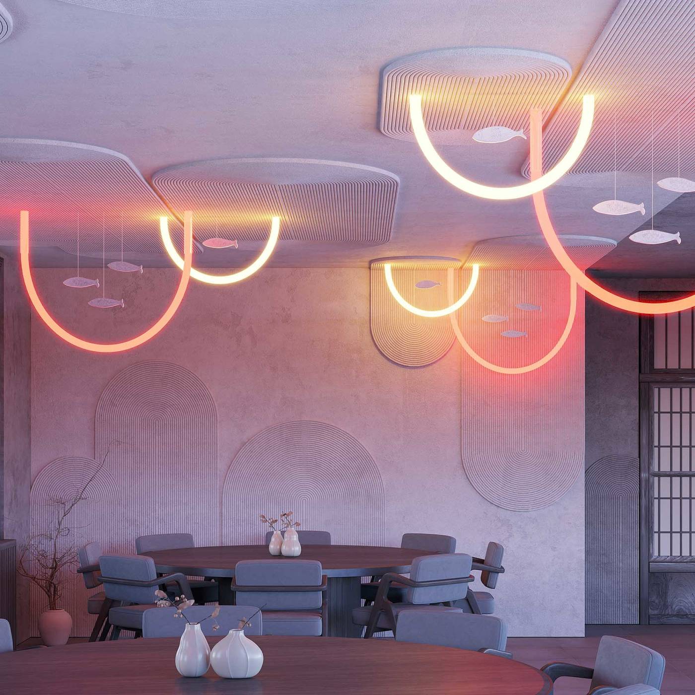 Светодиодный шнур Arlight Moonlight 048828