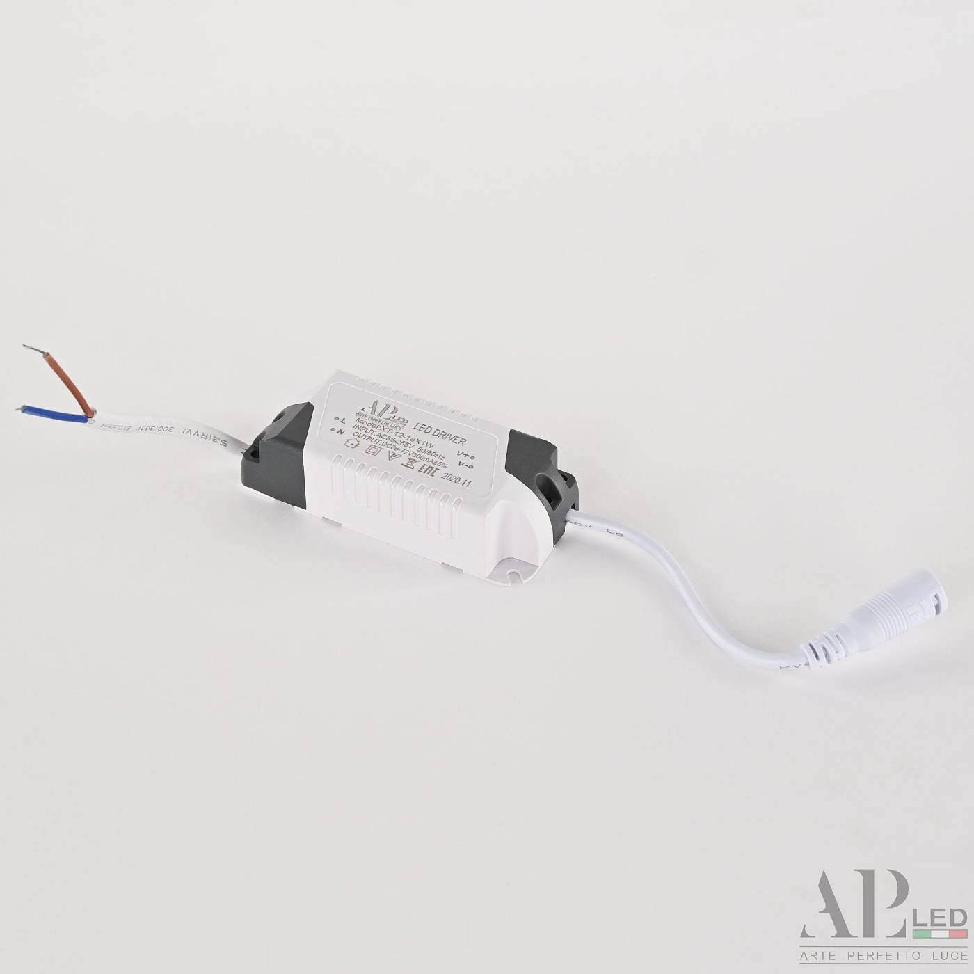 Встраиваемый светильник APL Led Ingrid 3322.FAP222R/18W/4K