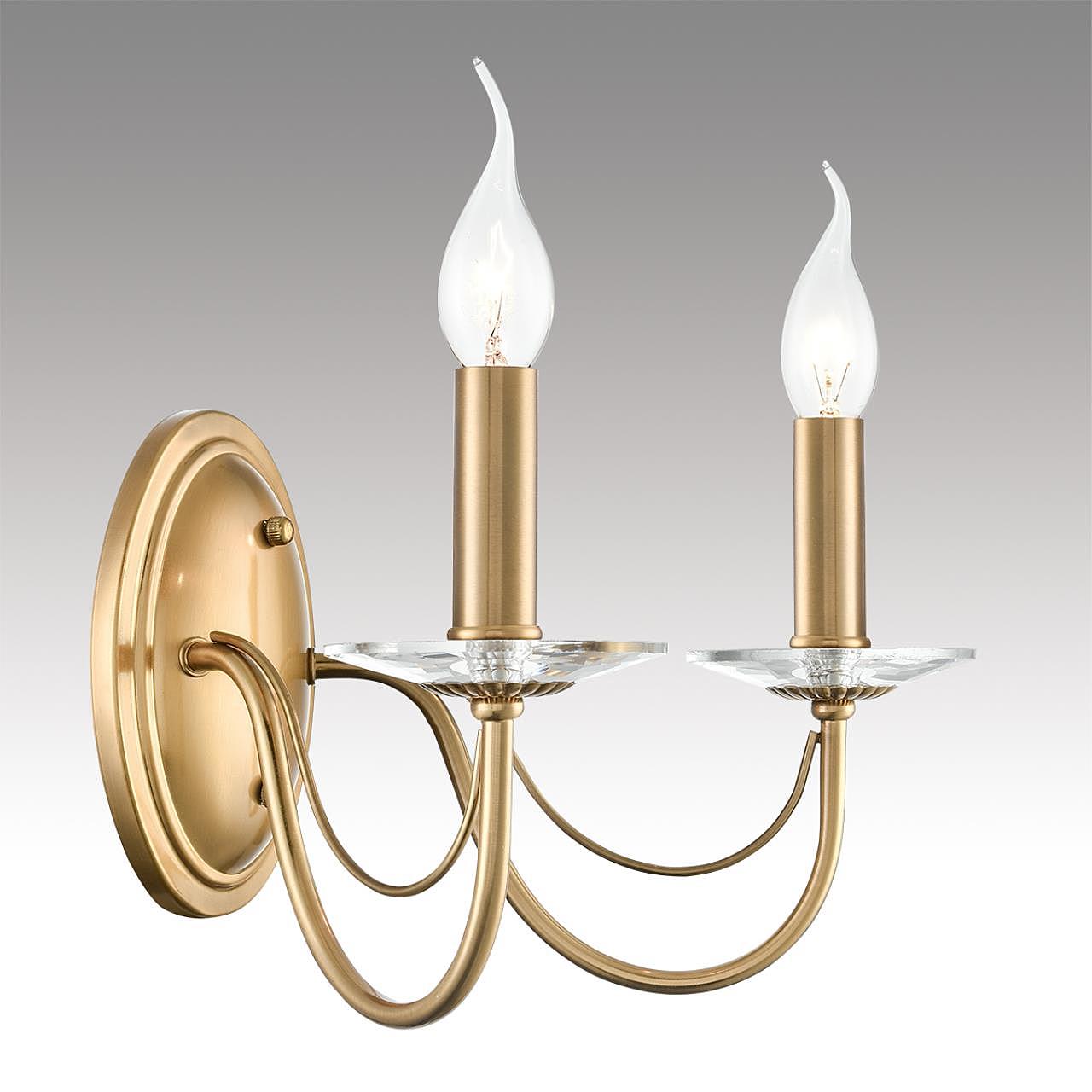 Настенное бра Lumion Incanto 8033/2W