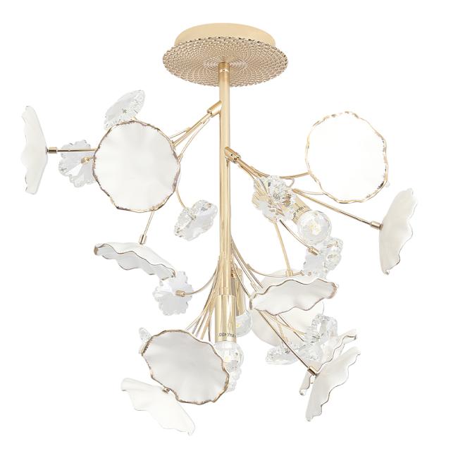 MARGO PL4 Потолочная люстра Crystal Lux Margo MARGO PL4