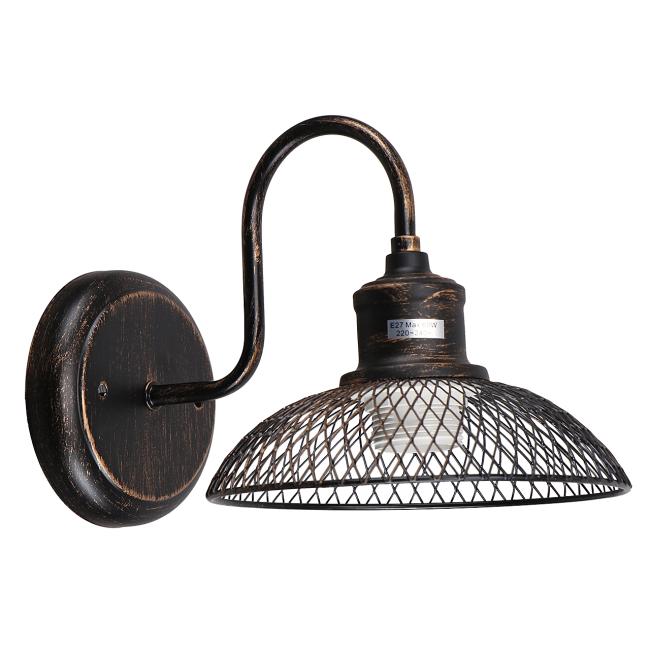 MD.0757-1-W BR Настенное бра IMEX MD.0757-1-W BR