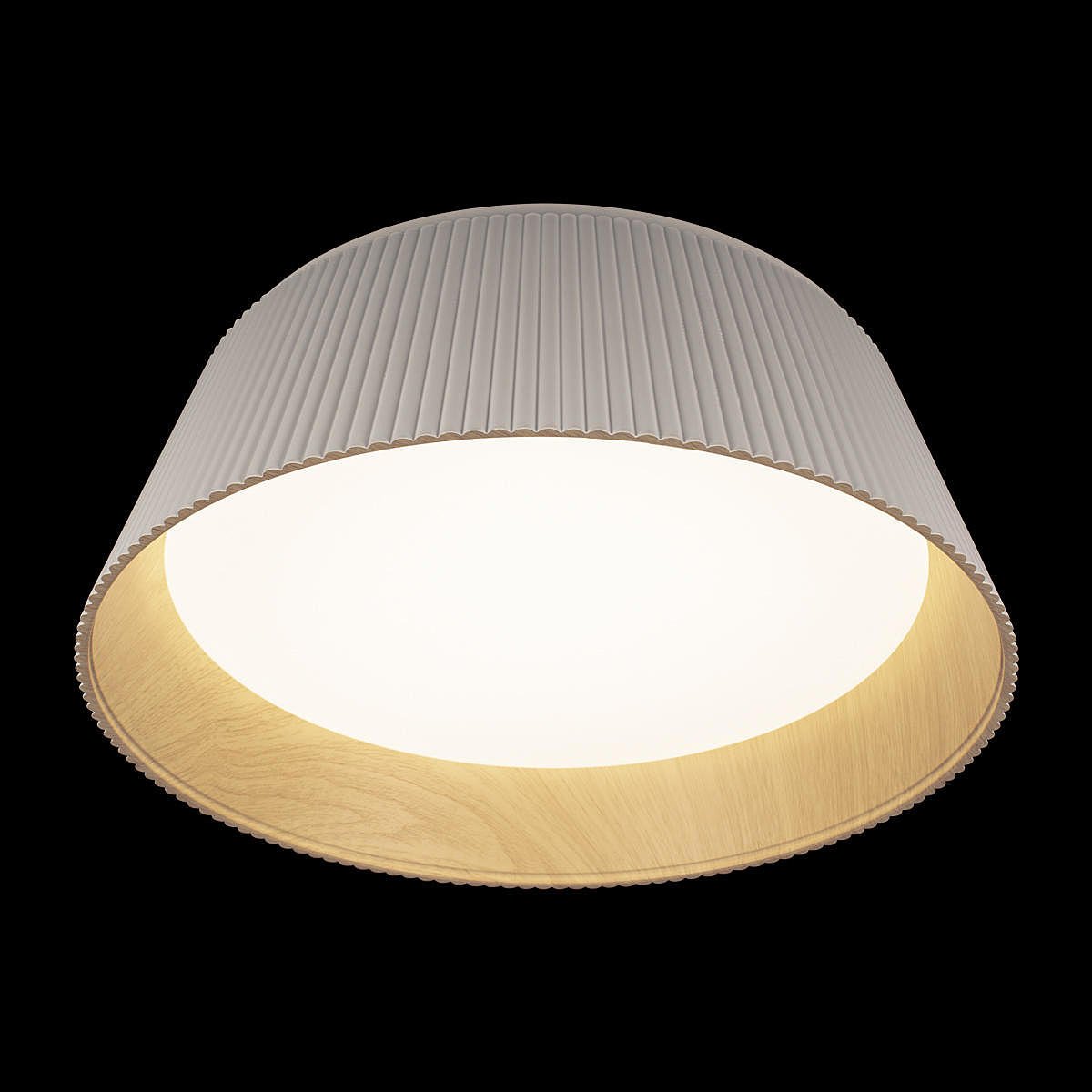 10224 White Светильник потолочный Loft It Evans 10224 White