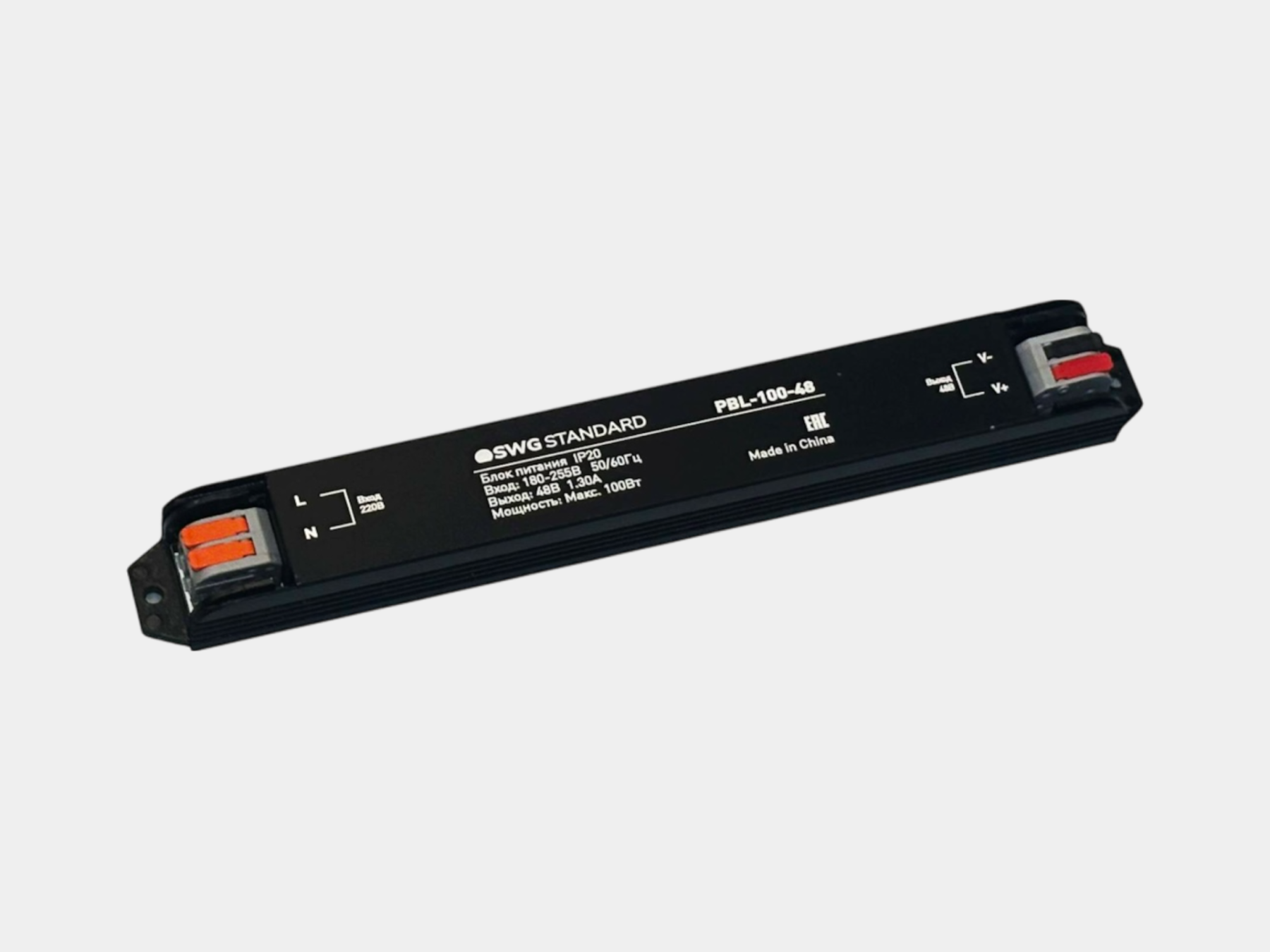 00-00038344 Блок питания PBL SWG Standard 00-00038344