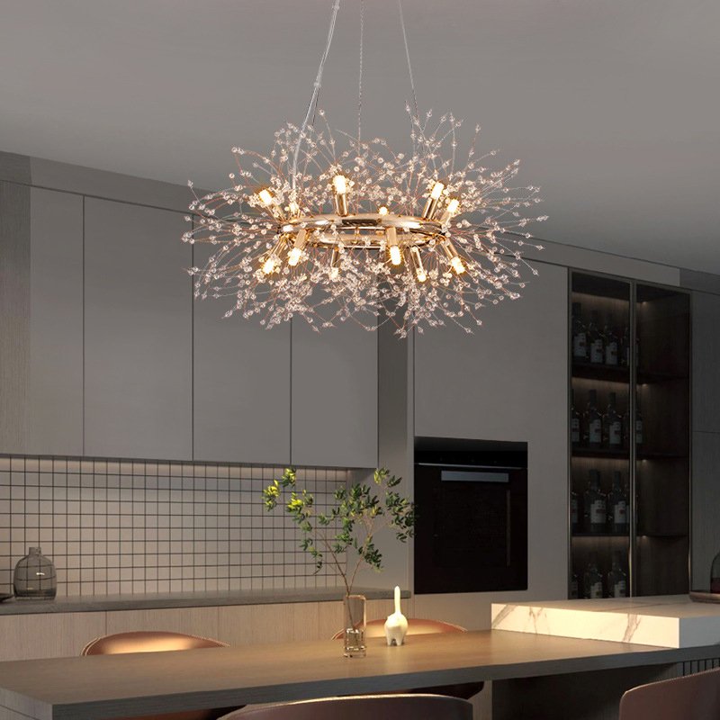 231587-23 Подвесная люстра ImperiumLoft Rosalia-Ring01 231587-23